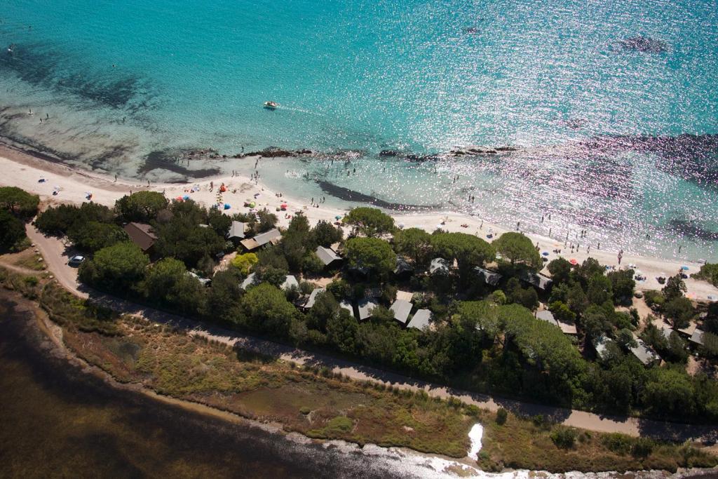 Résidence Mobydick Porto-Vecchio  Exteriér fotografie
