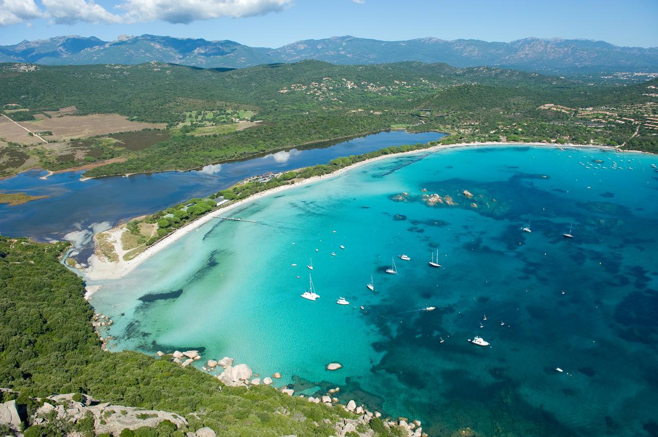 Résidence Mobydick Porto-Vecchio  Exteriér fotografie