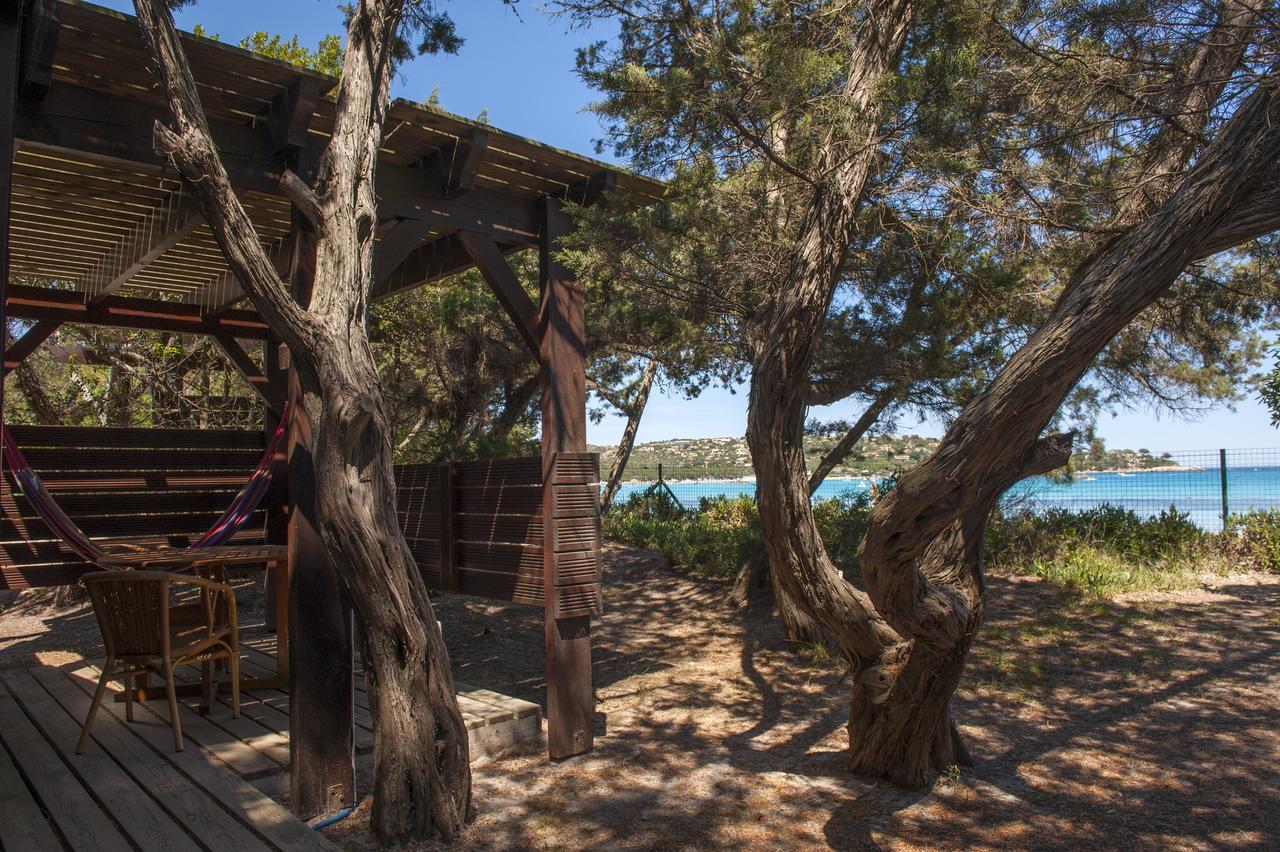 Résidence Mobydick Porto-Vecchio  Exteriér fotografie