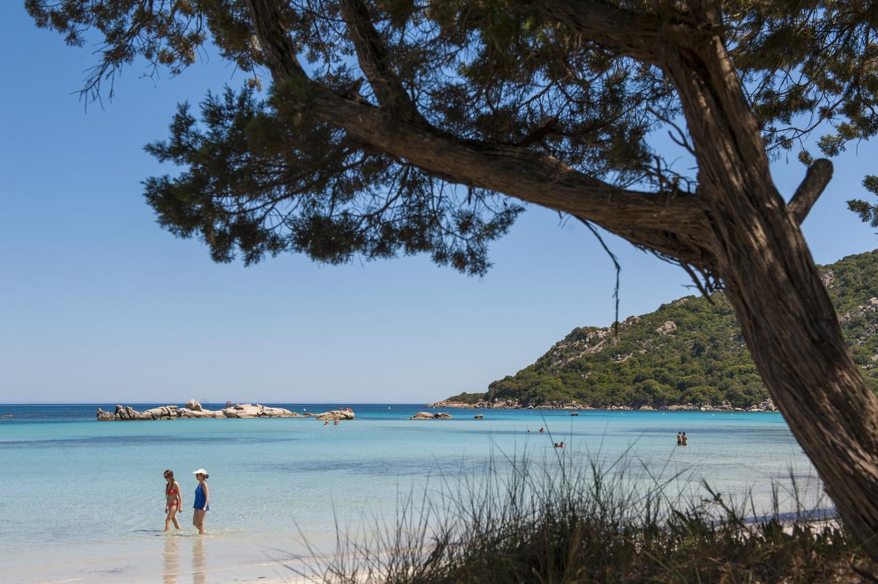Résidence Mobydick Porto-Vecchio  Exteriér fotografie