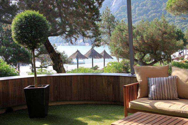 Résidence Mobydick Porto-Vecchio  Exteriér fotografie