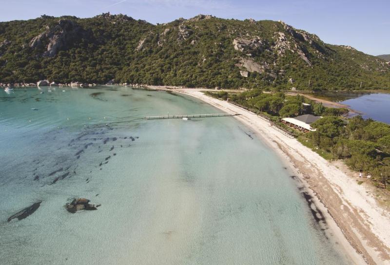 Résidence Mobydick Porto-Vecchio  Exteriér fotografie